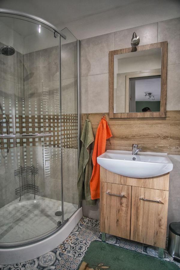 Bike Apartments 1 Hodruša Zewnętrze zdjęcie