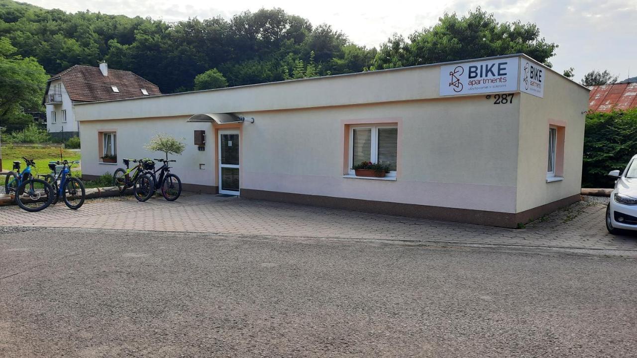 Bike Apartments 1 Hodruša Zewnętrze zdjęcie