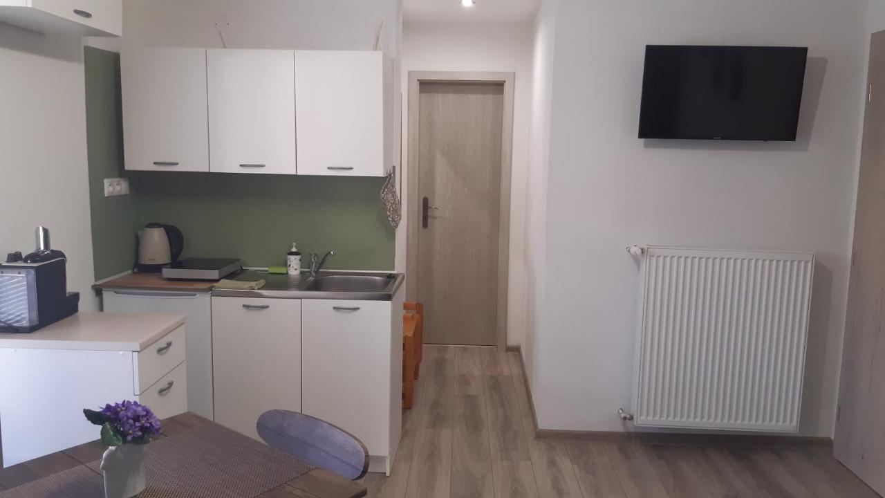 Bike Apartments 1 Hodruša Zewnętrze zdjęcie