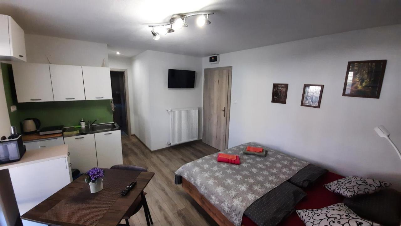 Bike Apartments 1 Hodruša Zewnętrze zdjęcie