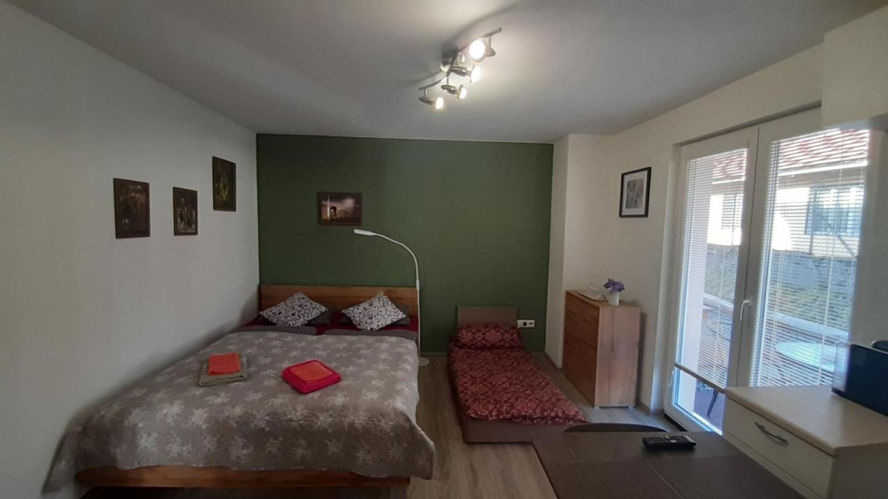 Bike Apartments 1 Hodruša Zewnętrze zdjęcie