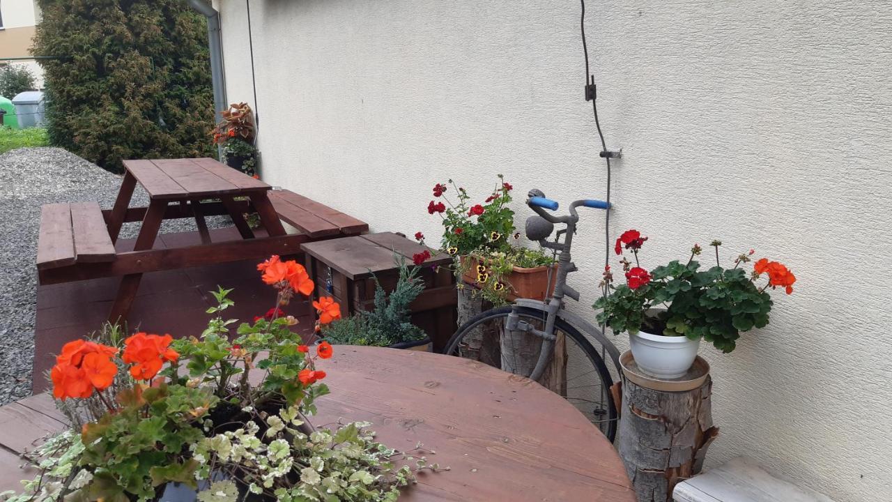 Bike Apartments 1 Hodruša Zewnętrze zdjęcie